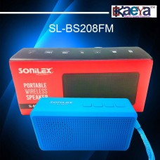 OkaeYa SL-BS208 FM Wireless Speaker